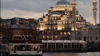 Istanbul Travelogue Part 1 & Part 2