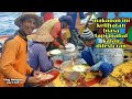Makan Bersama Super Mewah di Tengah Laut Nelayan Tradisional Rembang - Cupliz Ahmad