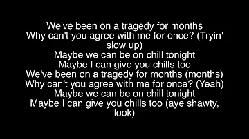 Wale- On Chill Lyrics