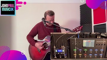 My Live Looping Rig - Tips, Tricks & Walkthrough - LIVE