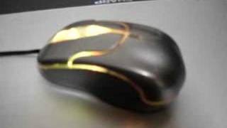 ELECOM M-ILURSV New Mouse