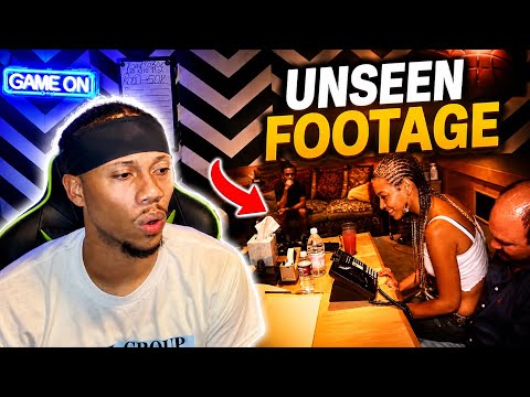 Unseen FOOTAGE Of Beyoncé Sits On OLD MAN Lap At 19 YEARS OLD To Speak To Micheal Jackson!