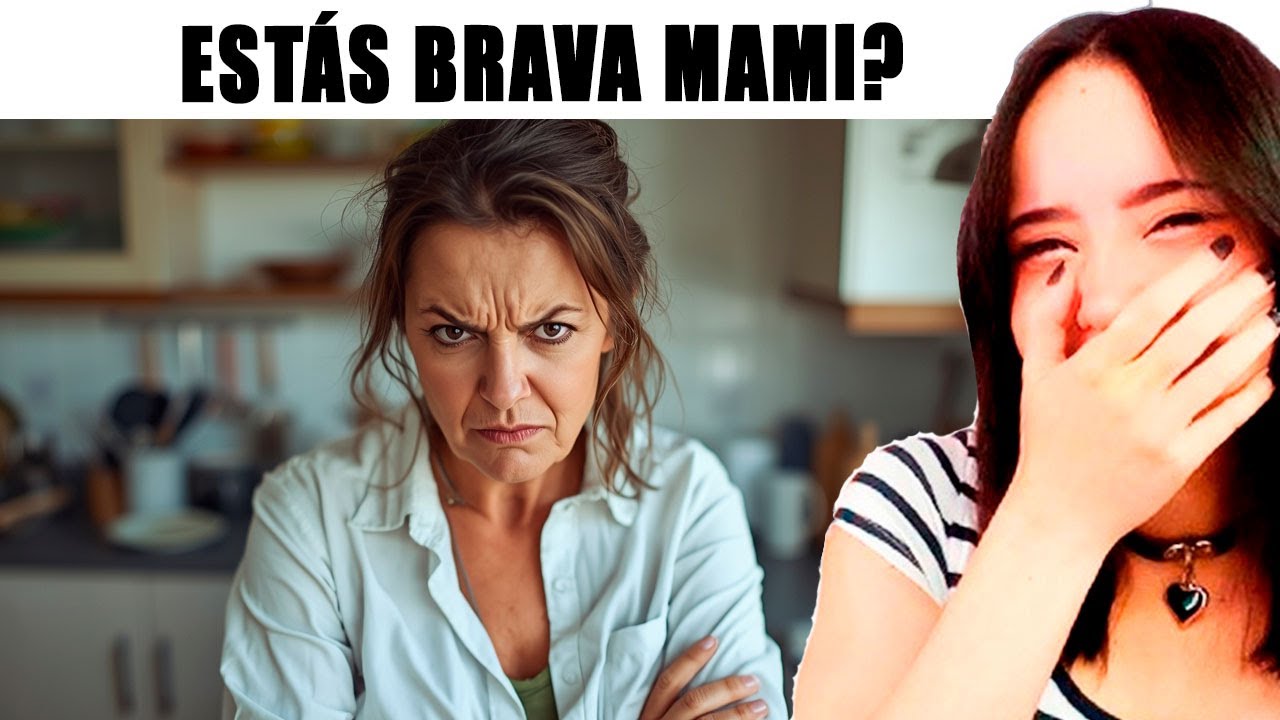 MEMES DE TIKTOK | ESTÁS BRAVA MAMÁ?