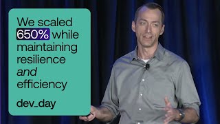Scale, resilience, efficiency: Pick three | DevDay at Oktane