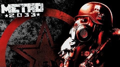 ➜ Metro - 2033 Walkthrough Part 1: Prologue [Ranger][Hardcore]