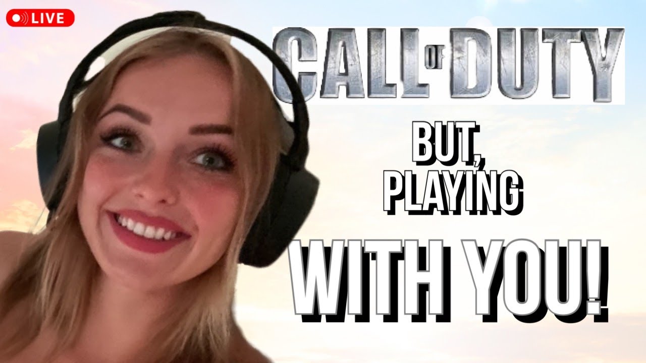 MW2 Warzone & Custom Multiplayer Games! YouTube