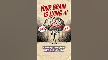 The Shocking Truth About Your Brain 😱
