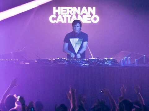 Hernan Cattaneo playing Pacco \u0026 Rudy B - Spacetacular (Sebastian Busto Remix)