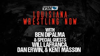 Louisiana Wrestling Now 2025 Season: Episode 1