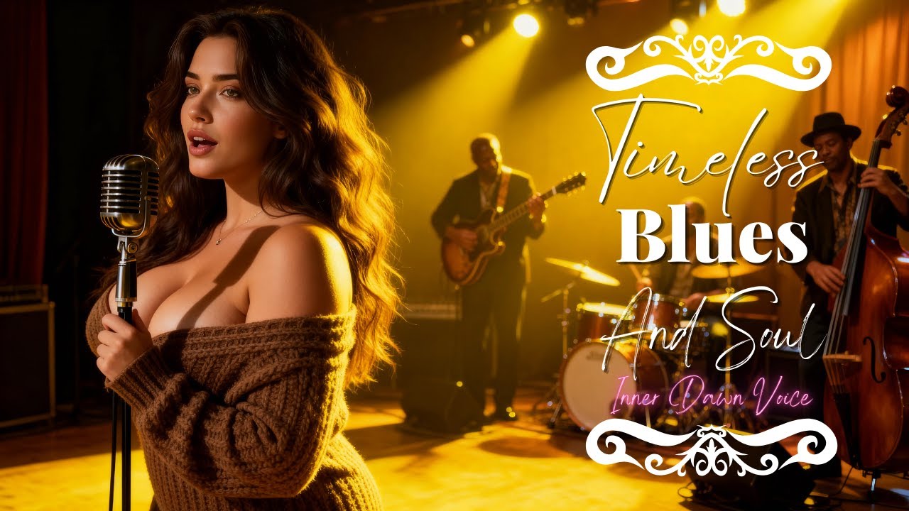 Etta James Inspired Blues Revival | Timeless Soul Ballads