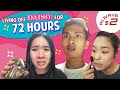 Singaporeans Try: Living Off Daiso Products For 72 Hours