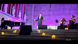 Vincent Niclo : " AVE MARIA " - concert " RECITAL " -