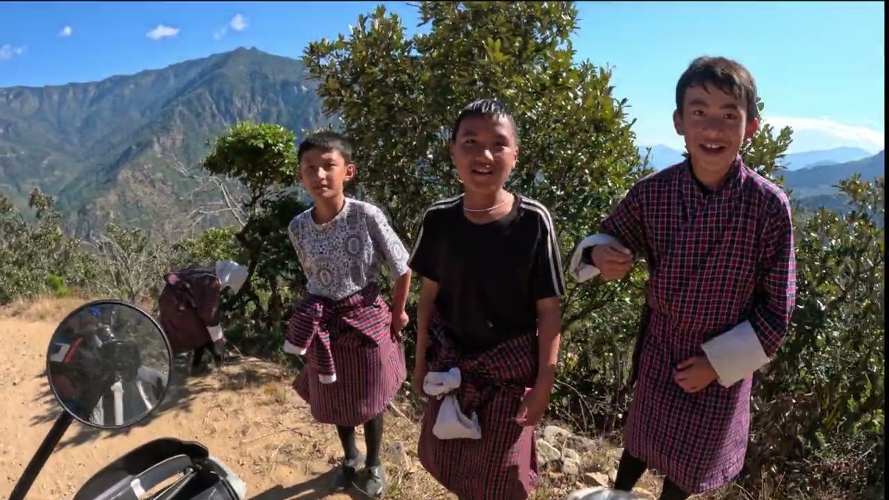 Bhutan Part 9.