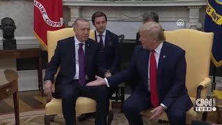 Amerika Birleşik Devletleri Senatosu Cumhurbaşkanı Erdoğan'a karşı harekete geçti
