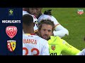 DIJON FCO - RC LENS (0 - 1) - Highlights - (DFCO - RCL) / 2020-2021