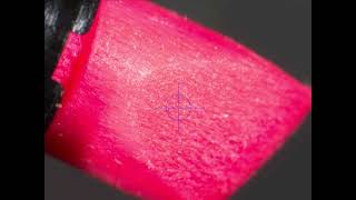 Marker Under The Microscope