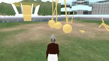 OpenSim Ninja Physics Test