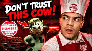 I Discovered Some DARK Secrets… | Happy's Humble Burger Farm - Part 2