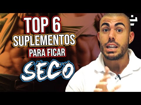 Top 6 suplementos para perder gordura