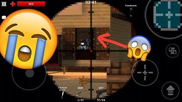 1v1 with the greatest Pixel strike 3d player EVER!!!