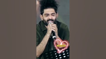 Thumbnail of #sidsriram #pushpa #srivallisong #sidsriramsongs #trendingshorts #viralvideo #lucky9media