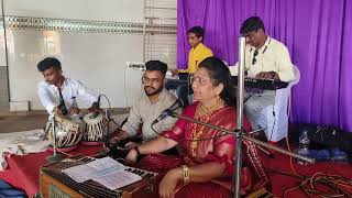 live event shegaon present byy sing:-sangeetabai gawande telhara vicky nayse