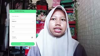 Demo aplikasi sebagai tugas ujian akhir semester mata kuliah pemrograman mobile 