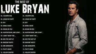 Luke Bryan Greatest Hits Full Album - Best Songs Of Luke Bryan Playlist 2023 screenshot 1