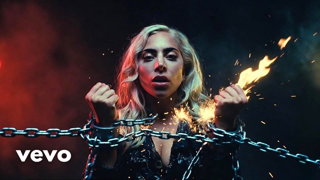 Lady Gaga- Wild and Free (Official Music Video)