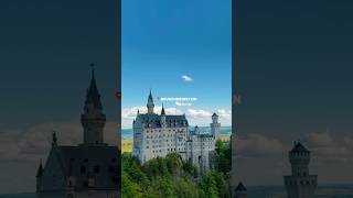 A dream come true #neuschwanstein #castle #bavaria #germany #disney