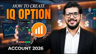 كيفية فتح حساب IQ Option في عام 2026 | كيفية إنشاء حساب IQ Option | شرح كامل لعملية التحقق من اله... screenshot 5