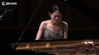D. Scarlatti - Keyboard Sonata in B minor, Kk. 87 | 이종은 Jongeun Lee