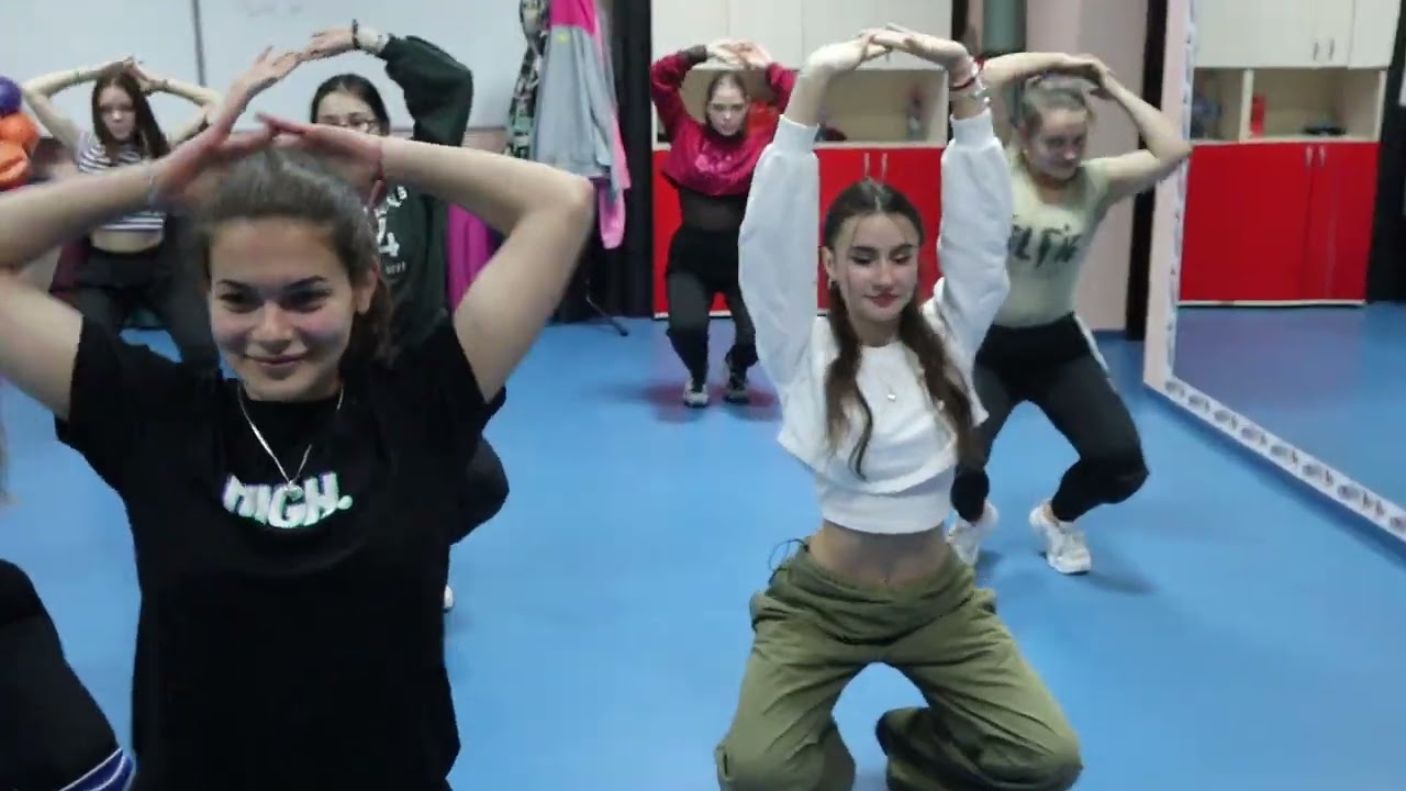 Танцова формация 