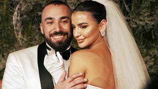 Instagram Wedding Video Dubai Desert Palm, Melia Rania & Sammer