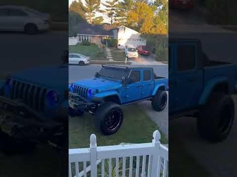 Jeep Gladiator 
