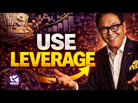 You’re Already Using Leverage… Here’s Why It’s Keeping You Poor - Robert Kiyosaki