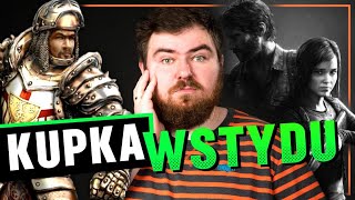 5 najlepszych gier (w&nbsp;które już nie&nbsp;zagram 😢)