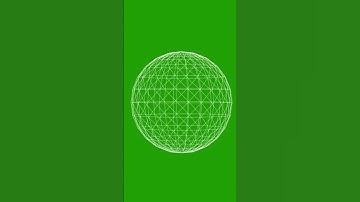 HUD Sphere Green Screen #sphere #greenscreen