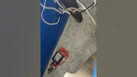 Prueba encendido por sim900 al recibir un mensaje de texto