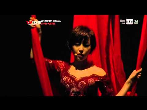 121206 Gain Behind scene of MAMA