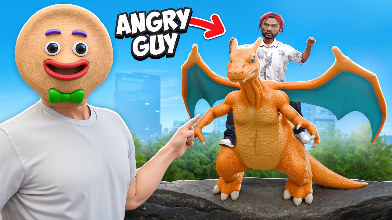 RageBaiting The ANGRIEST Roleplayers in GTA RP (Funny Moments)