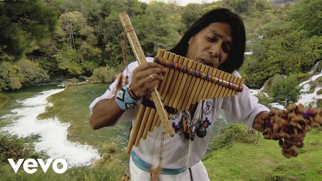 Leo Rojas - Circle of Life (Official Video) - YouTube