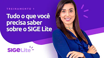 O que é SIGE na escola?