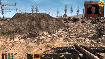 7 Days to Die alpha 9 feat. Random Gen - Teil 1 - 1 / 2