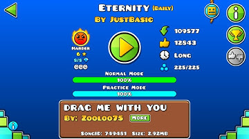 Geometry Dash - Eternity (Daily)