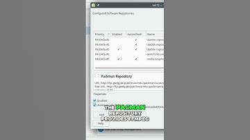 Unlock Full Multimedia on openSUSE: Easy Guide to Codecs & Playback! #shorts