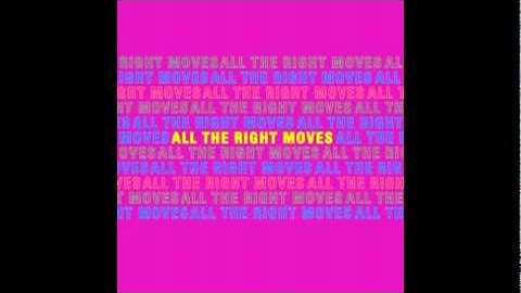The Impatient, The Imperfect, The Impossible (feat. Jamestown Story)- All The Right Moves *OFFICIAL*