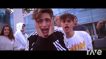 Its Everyday † - Justice & Jake Paul ft. Team 10 | RaveDJ