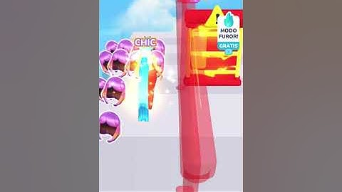 HAIR CHALLENGE HARD LEVEL