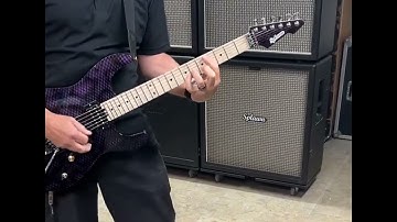 Splawn SS-2 Guitar and Splawn 100w QuickRod Amplifier